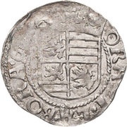 12 Kreuzer - Frederick Ulrich Kipper obverse image