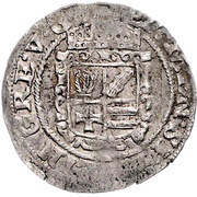 12 Kreuzer - Frederick Ulrich Kipper obverse image