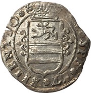 12 Kreuzer - Frederick Ulrich Kipper obverse image