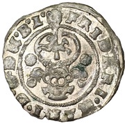 12 Kreuzer - Frederick Ulrich Kipper obverse image