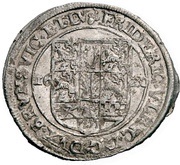12 Kreuzer - Frederick Ulrich Kipper obverse image