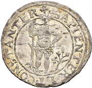 12 Kreuzer - Frederick Ulrich Kipper obverse image