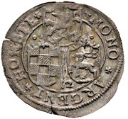 12 Kreuzer - Frederick Ulrich Kipper obverse image