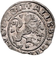 12 Kreuzer - Frederick Ulrich Kipper obverse image