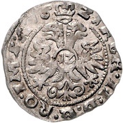 12 Kreuzer - Frederick Ulrich Kipper, Germany, 1621 reverse image