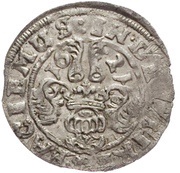 12 Kreuzer - Frederick Ulrich Kipper obverse image