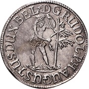 4 Mariengroschen - Rudolph August obverse image