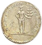 4 Mariengroschen - Charles William Ferdinand, Germany, 1787-1789 reverse image