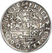 ⅛ Thaler - Frederick Ulrich obverse image