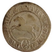 ⅙ Thaler / 6 Mariengroschen - Rudolph August and Anthony Ulrich obverse image
