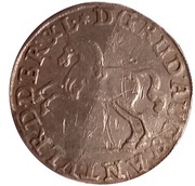 6 Mariengroschen - Rudolph August and Anthony Ulrich obverse image