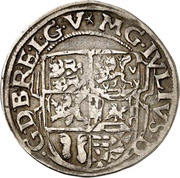 ¼ Thaler - Julius ¼ Lichttaler obverse image
