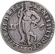¼ Thaler - Henry Julius obverse image