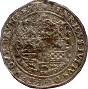 ¼ Thaler - Henry Julius obverse image