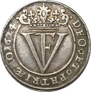 1 Mariengulden - Frederick Ulrich obverse image