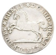 12 Mariengroschen - Rudolph August and Anthony Ulrich obverse image