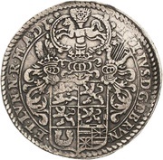 ½ Thaler - Julius ½ Brillentaler obverse image