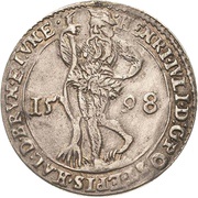 ½ Thaler - Henry Julius obverse image