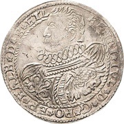½ Thaler - Henry Julius obverse image