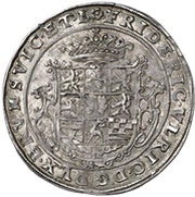 ½ Thaler - Frederick Ulrich obverse image