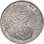 ½ Thaler - Augustus William Bicentenary of the Reformation obverse image