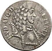 24 Mariengroschen - Rudolph August obverse image