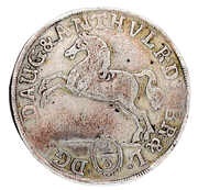 24 Mariengroschen - Rudolph August and Anthony Ulrich obverse image