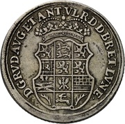 ⅔ Thaler - Rudolph August and Anthony Ulrich obverse image