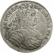⅔ Thaler - Anthony Ulrich obverse image