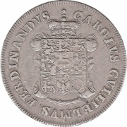 24 Mariengroschen - Charles William Ferdinand obverse image