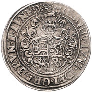 1 Thaler - Henry the younger obverse image