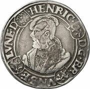 1 Thaler - Henry the Younger obverse image
