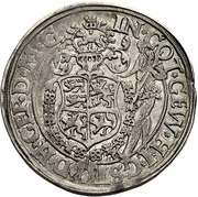 1 Thaler - Henry the younger, Germany, 1557-1568 reverse image