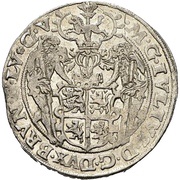1 Thaler - Julius Lichttaler obverse image