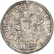 1 Thaler - Julius Lichttaler obverse image