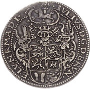 1 Thaler - Julius Brillentaler obverse image