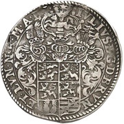 1 Thaler - Julius Brillentaler obverse image