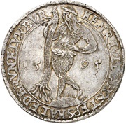 1 Thaler - Henry Julius obverse image