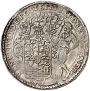 1 Thaler - Henry Julius Lügentaler obverse image