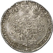 1 Thaler - Henry Julius Ausbeutetaler obverse image