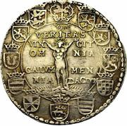 1 Thaler - Henry Julius "Wahrheitstaler", Germany, 1597-1598 reverse image