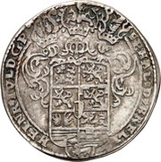 1 Thaler - Henry Julius Ausbeutetaler obverse image