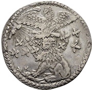 1 Thaler - Henry Julius Wespentaler, Germany, 1599 reverse image
