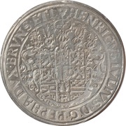 1 Thaler - Henry Julius obverse image