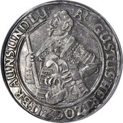 1 Thaler - August Glockentaler obverse image