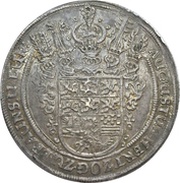 1 Thaler - August "Bell Thaler" obverse image