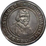 1 Thaler - August Reisetaler obverse image
