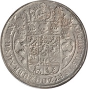 1 Thaler - August obverse image