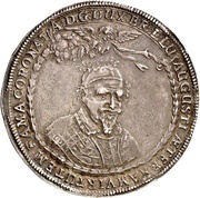 1 Thaler - August obverse image