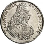 1 Thaler - Augustus William Bicentenary of the Reformation obverse image